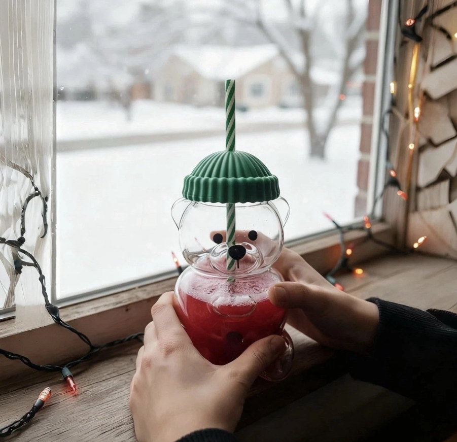 Bearista – Ayıcık Şekilli Kupa