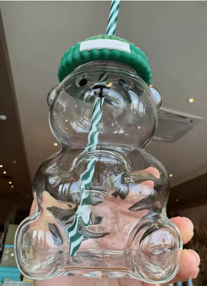 Bearista – Ayıcık Şekilli Kupa