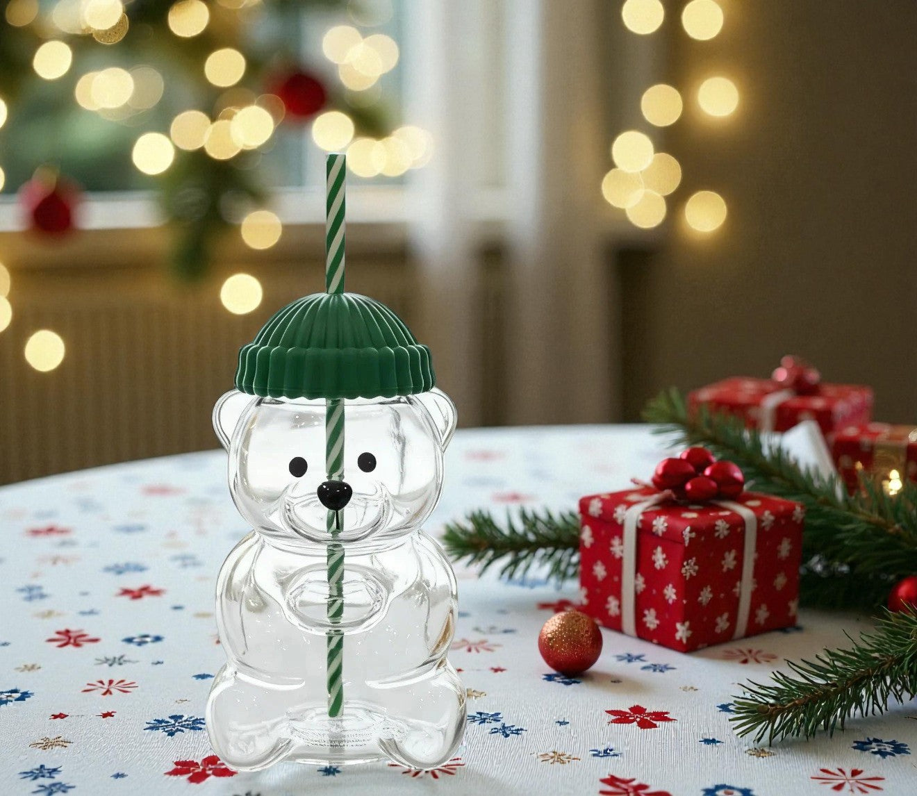 Bearista – Ayıcık Şekilli Kupa